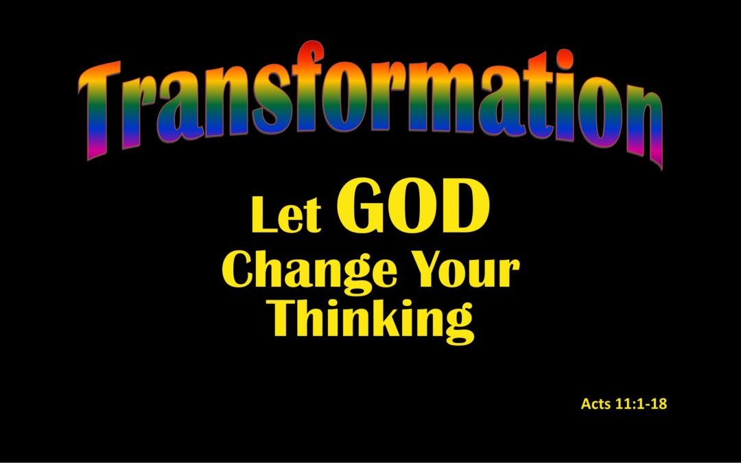 May 18, 2025 Worship Service