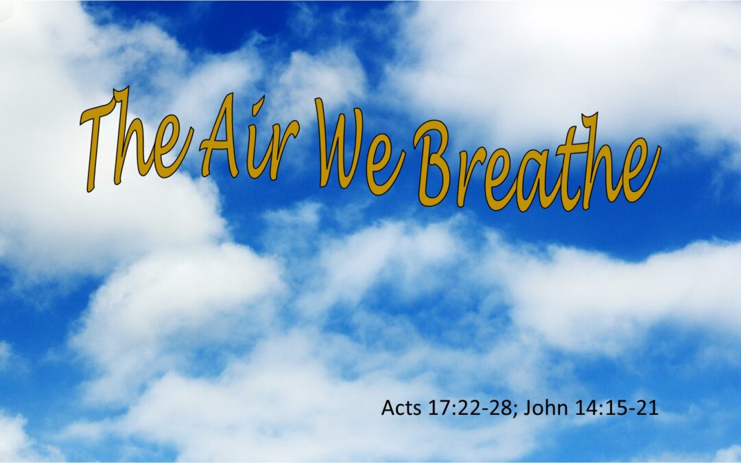 May 10, 2026 Worship Service