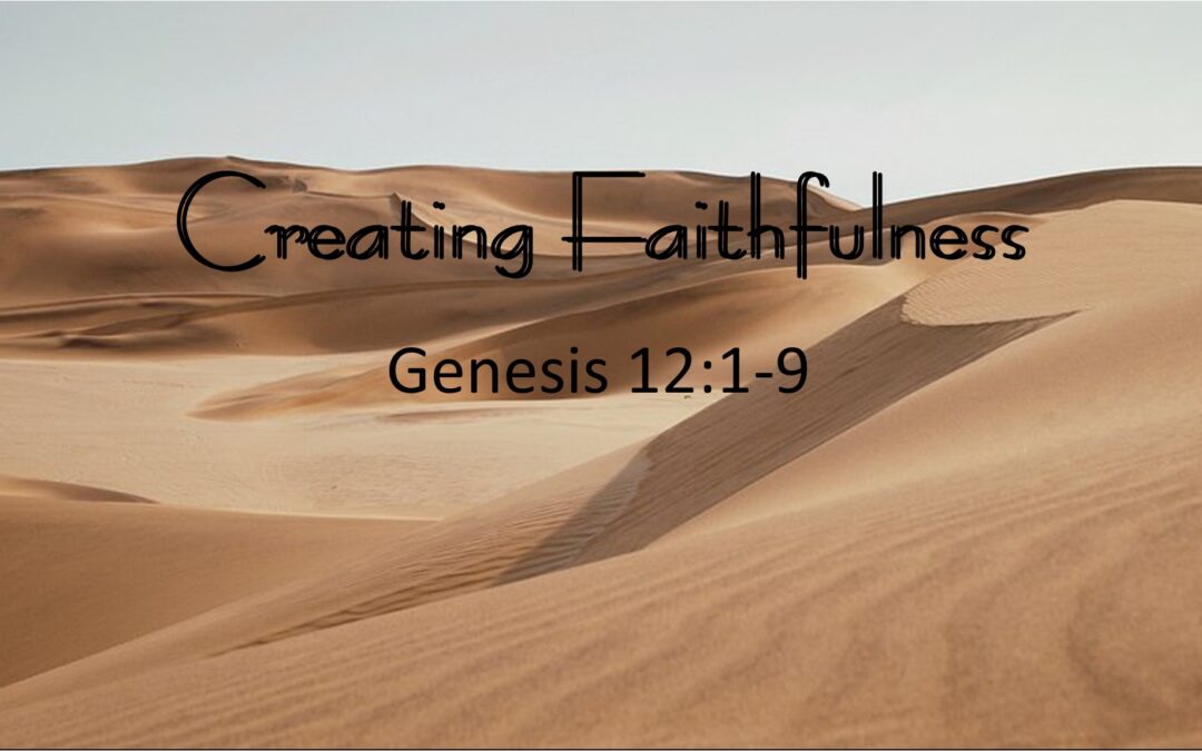 June 7, 2026 Worship Service