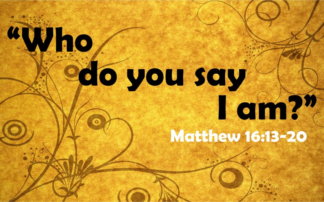 August 23, 2026 Worship Service
