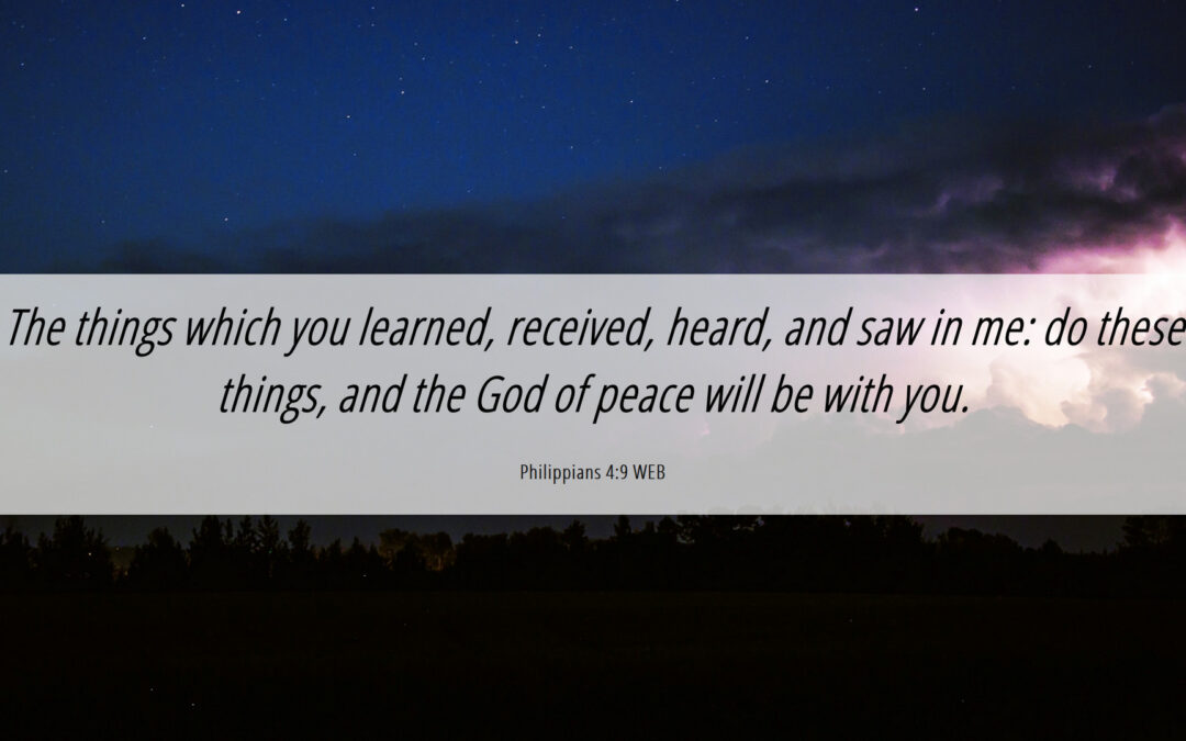 October 4, 2026 Worship Service